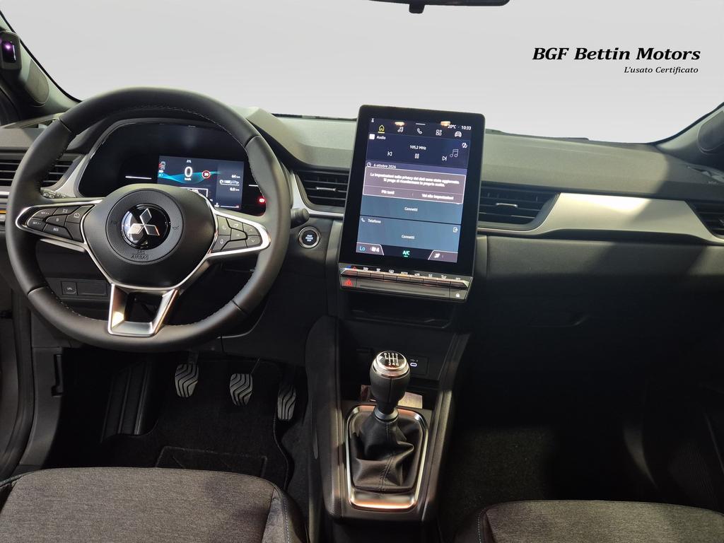 Mitsubishi ASX 1.2 GPL Invite