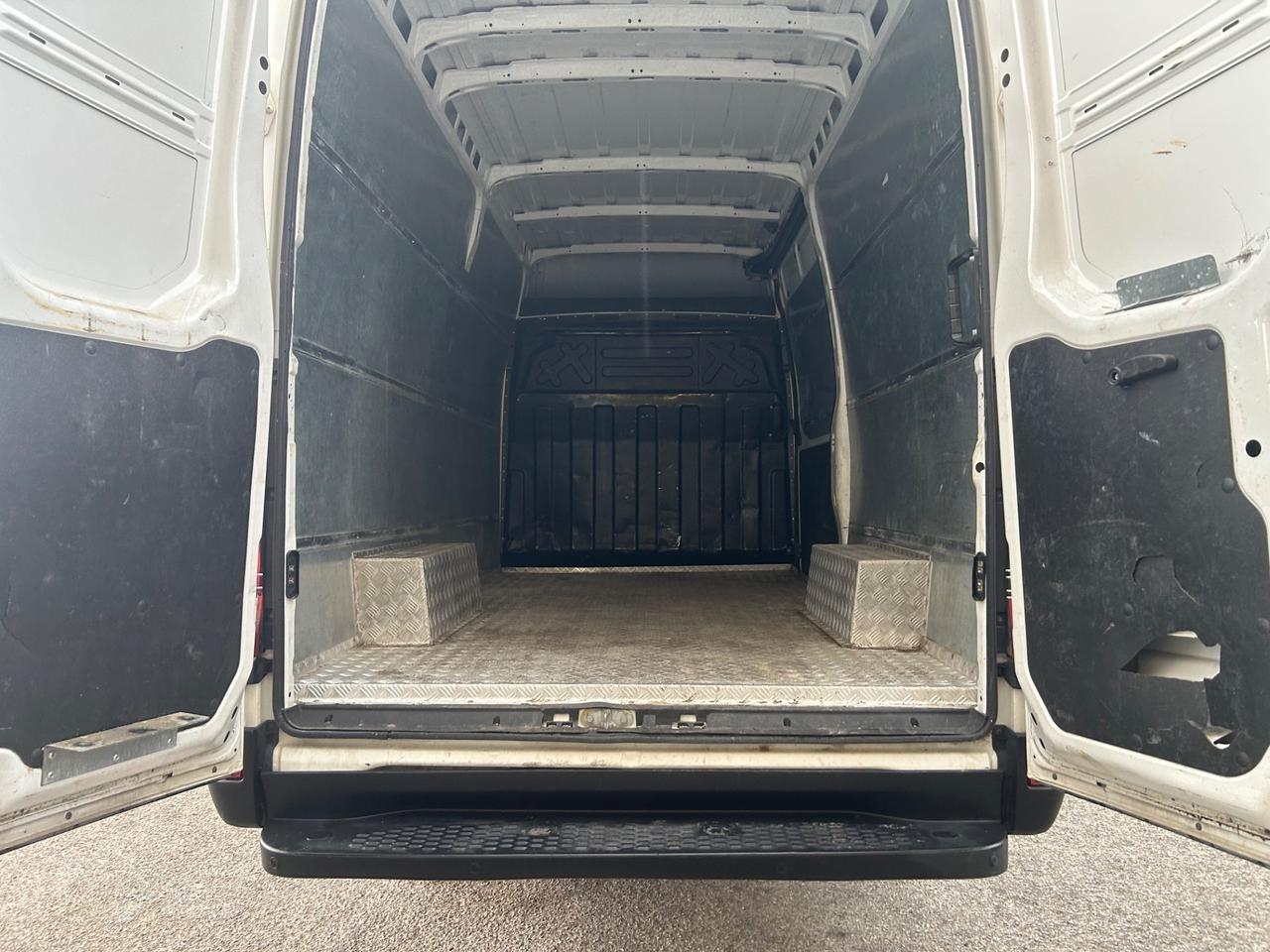 Iveco Daily 35S14V 2.3 Diesel 2021