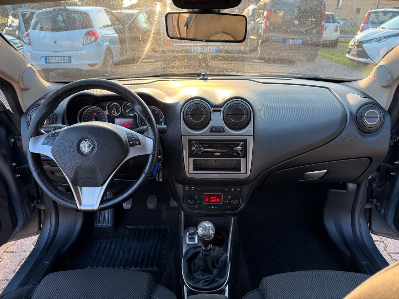Alfa Romeo MiTo 1.4 T 155 CV IMPIANTO GPL