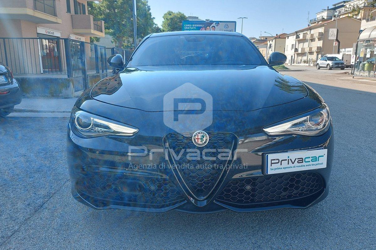 ALFA ROMEO Giulia 2.0 Turbo 280 CV AT8 AWD Q4 Estrema