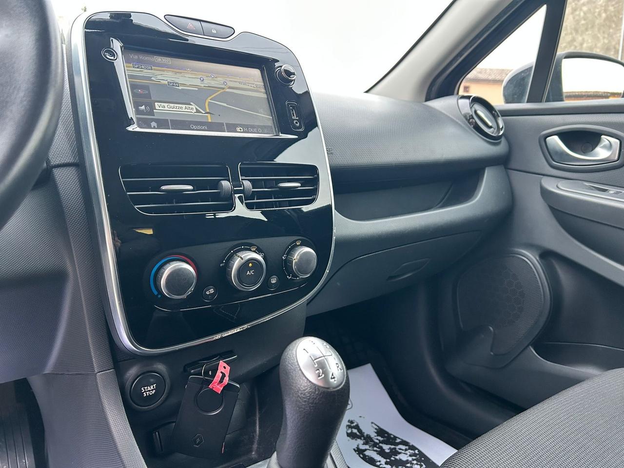 RENAULT CLIO 1.5 DCI SPORT OK NEOPATENTATI