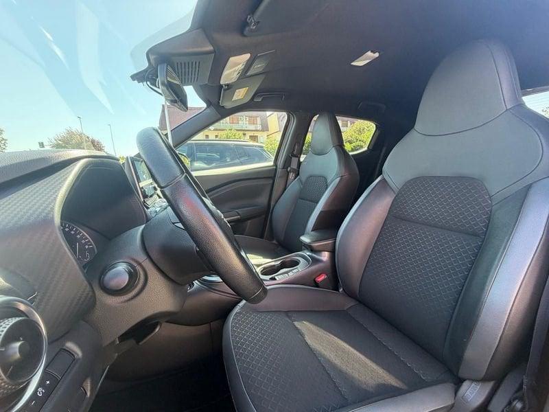 Nissan Juke 1.6 HEV 143 CV N-Connecta Auto, RETROCAMERA, CARPLAY