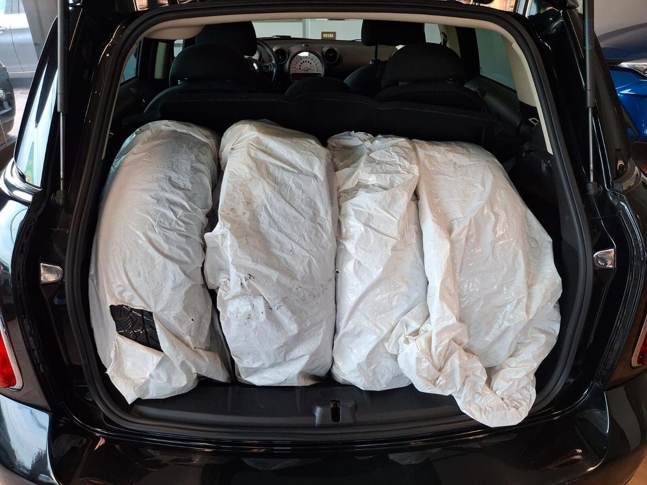 MINI Cooper D Countryman 1.6 all4*TAGLIANDI CERTIFICATI