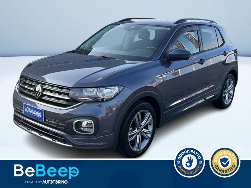 Volkswagen T-Cross 1.0 TSI SPORT 110CV