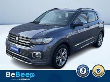 Volkswagen T-Cross 1.0 TSI SPORT 110CV