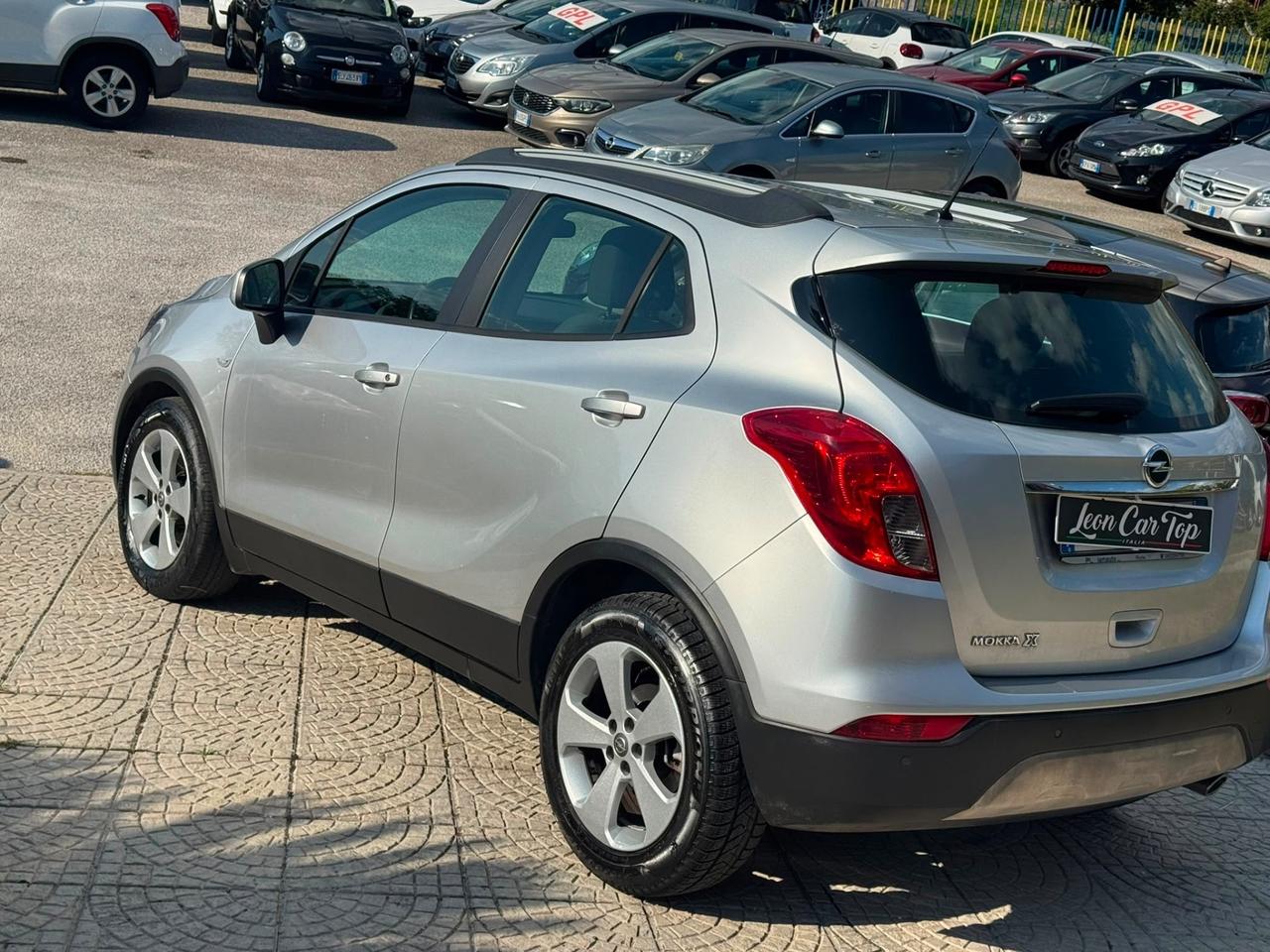 Opel Mokka X 1.4 Turbo GPL Tech 140CV garantita 12 mesi