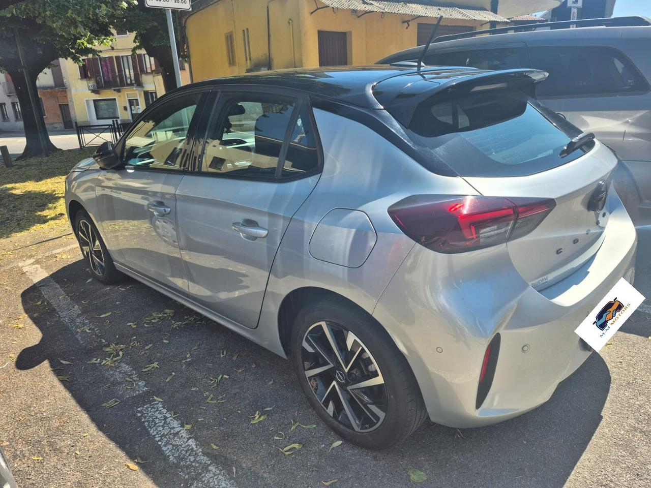 Opel Corsa 1.2 100 CV aut. GS UNICO PROPRIETARIO