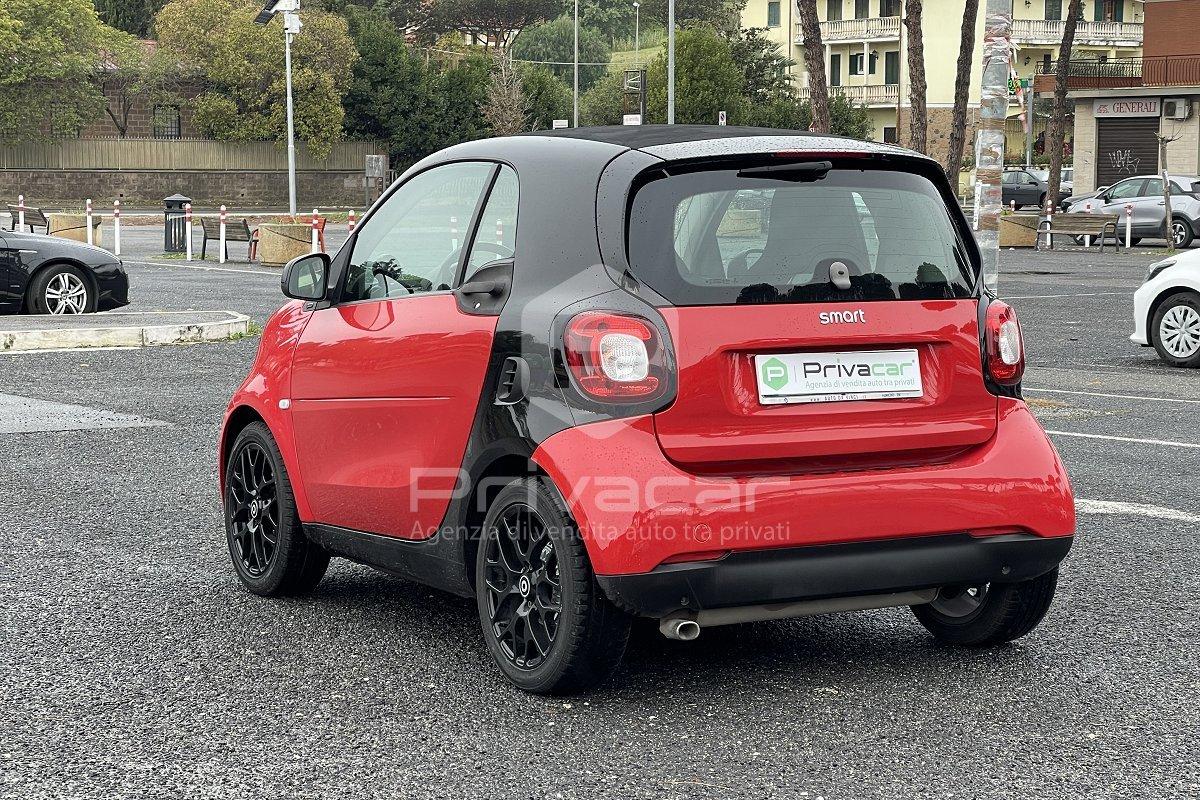 SMART fortwo 90 0.9 Turbo twinamic Passion