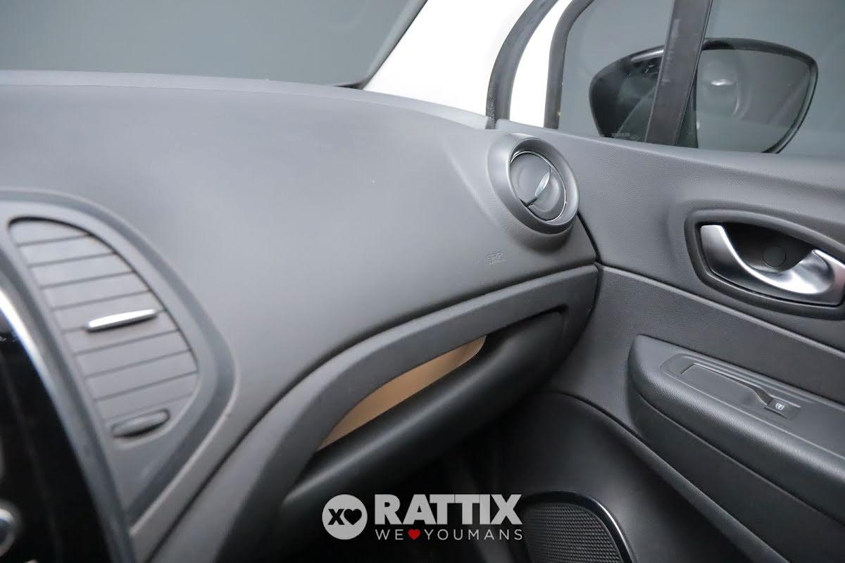 Renault Captur 1.5 DCI 90CV Life