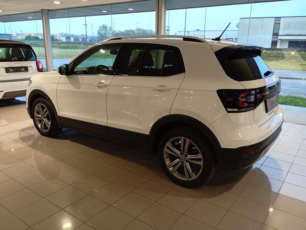 Volkswagen T-Cross 1.0 TSI 110 CV Advanced