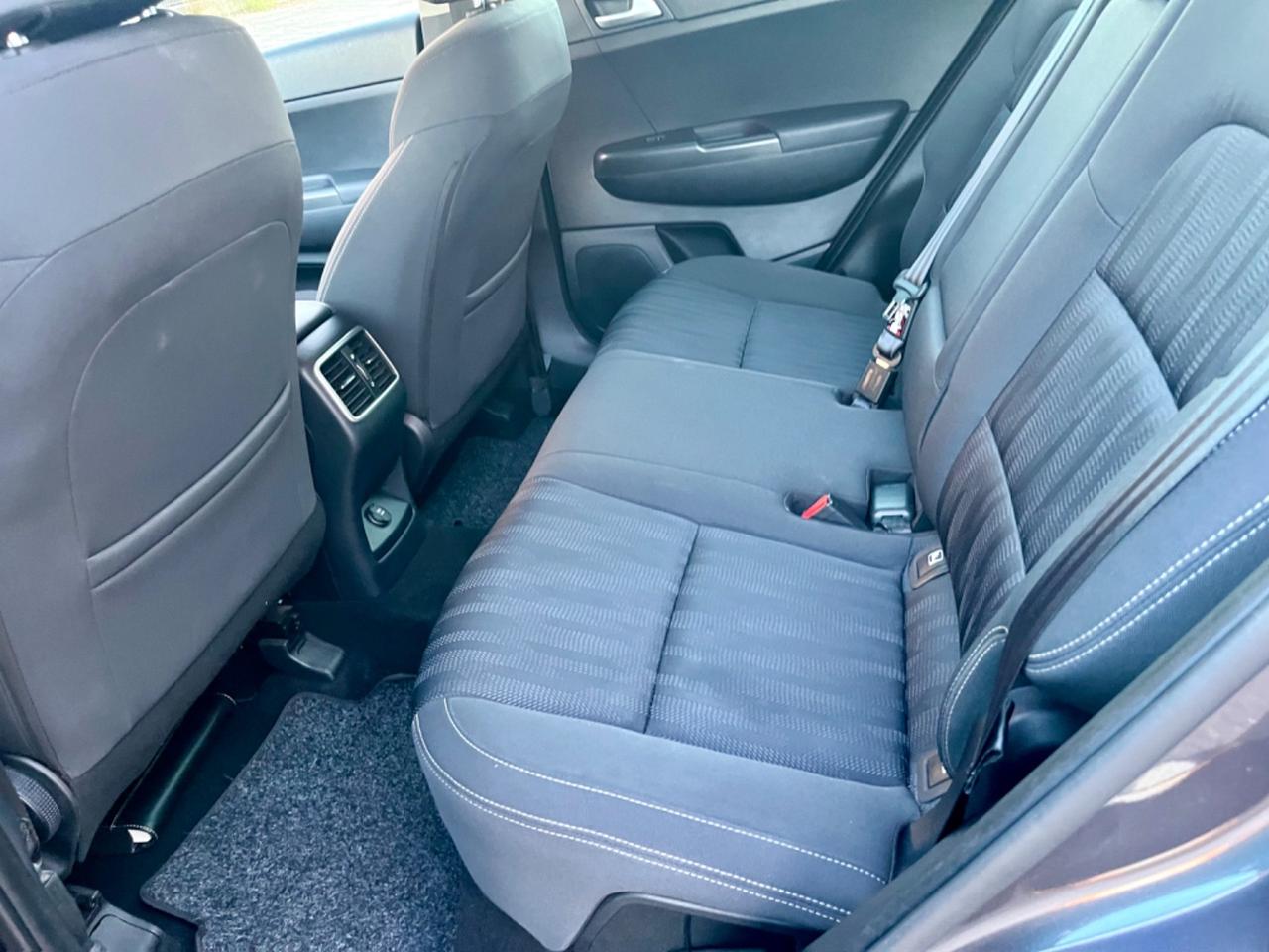 Kia Sportage 1.7crdi 2017 104.000km c.automatico perfetta