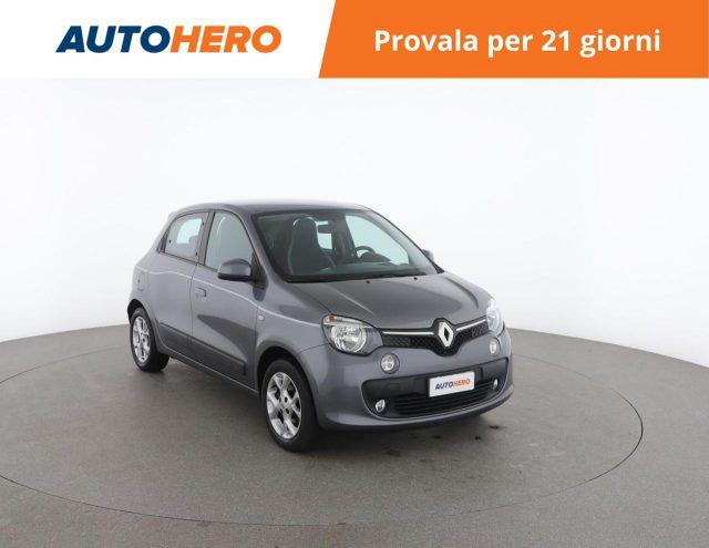 RENAULT Twingo SCe EDC Lovely