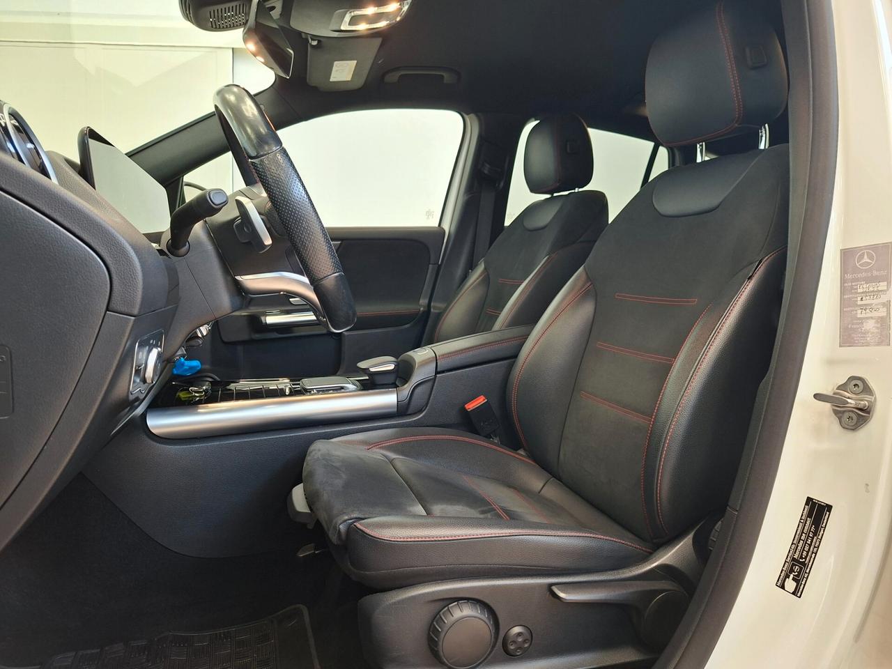Mercedes-benz GLA 200 200d PREMIUM AMG Aut