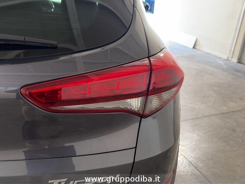 Hyundai Tucson 2015 Diesel 1.7 crdi Xpossible 2wd 115cv