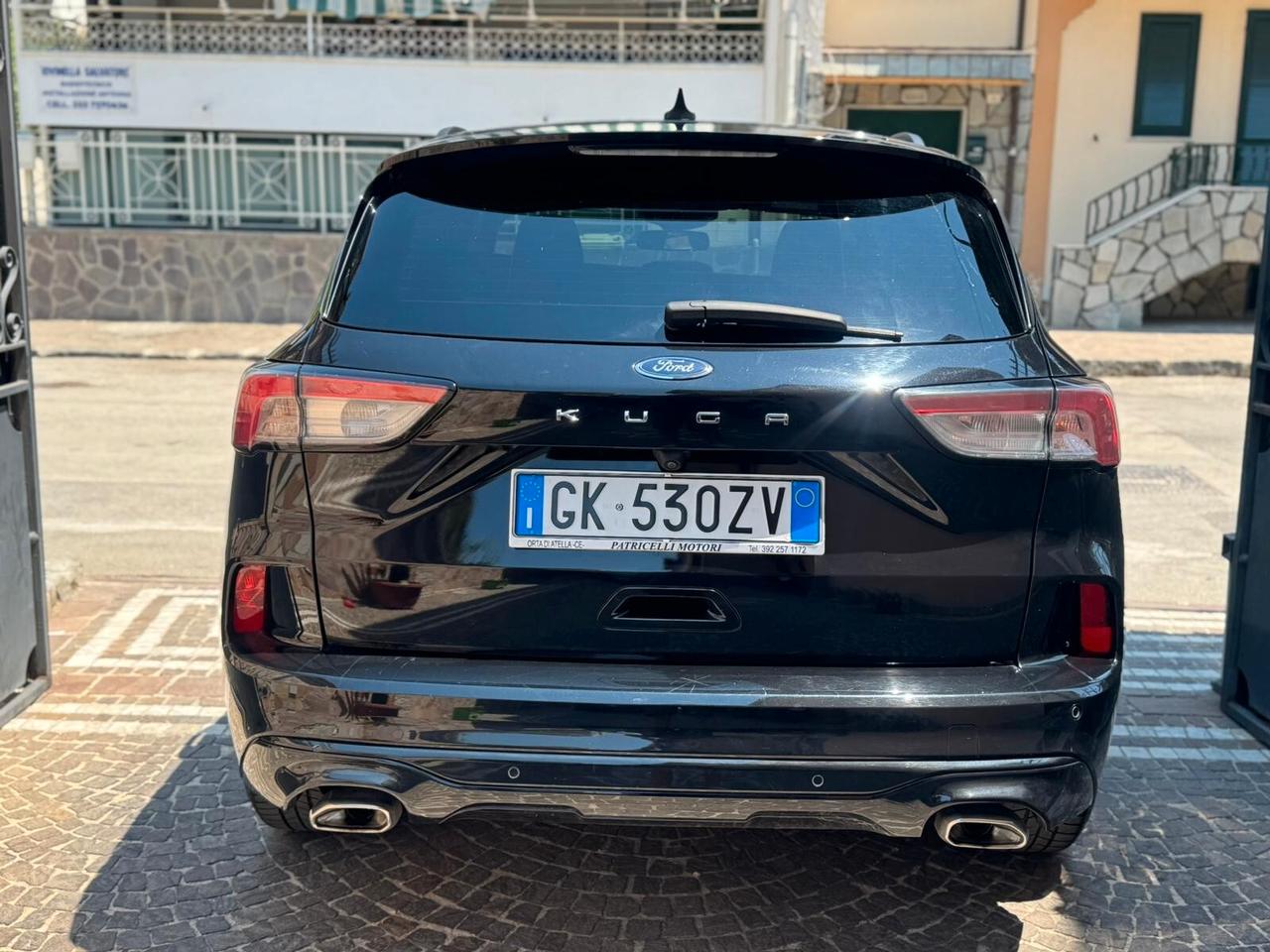 Ford Kuga 1.5 EcoBlue 120 CV 2WD ST-Line