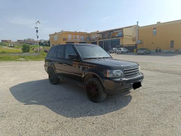 Land Rover Range Sport 2.7 TDV6 HSE