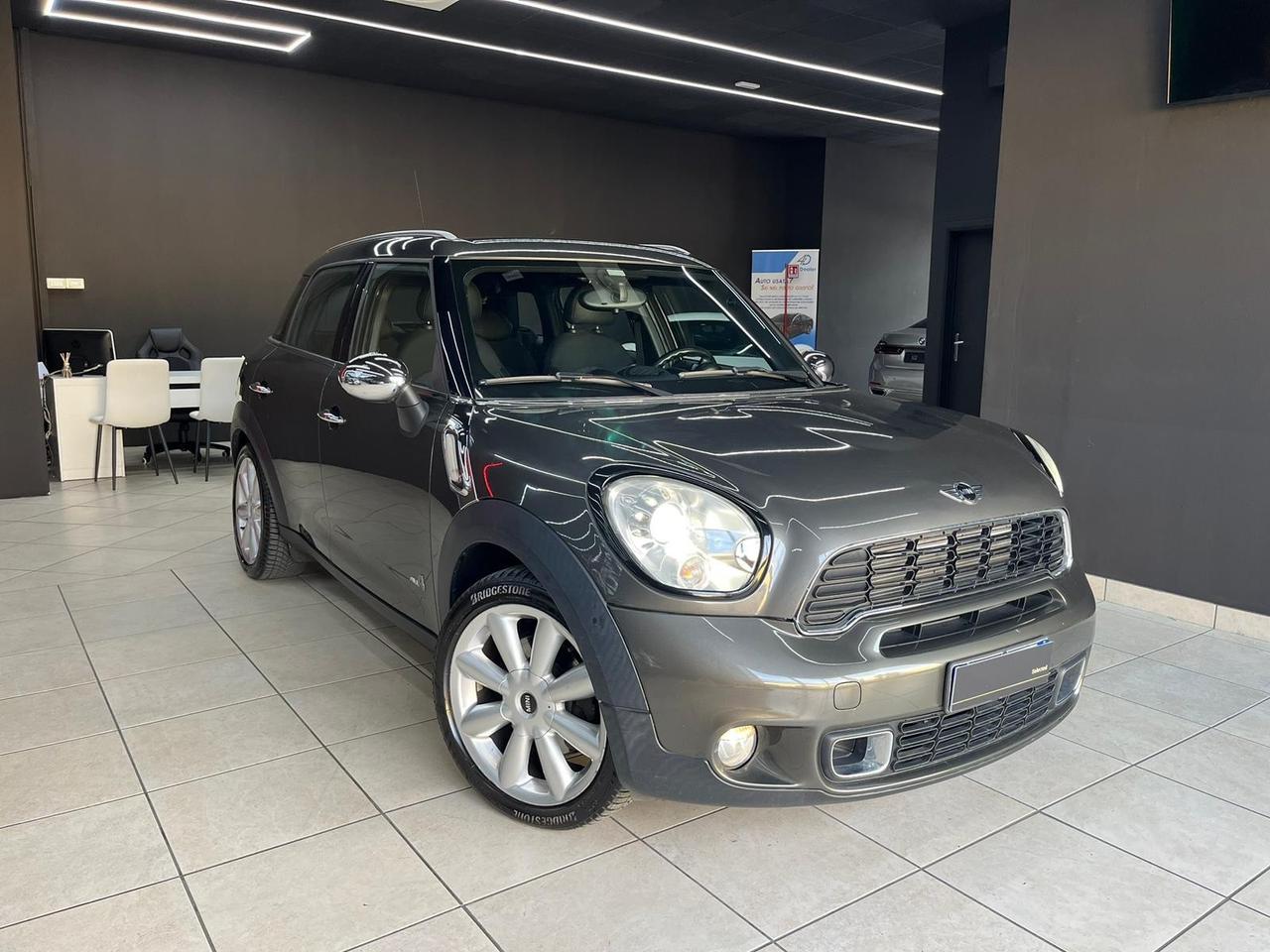 Mini 1.6 benzina Cooper S Countryman ALL4 Automatico