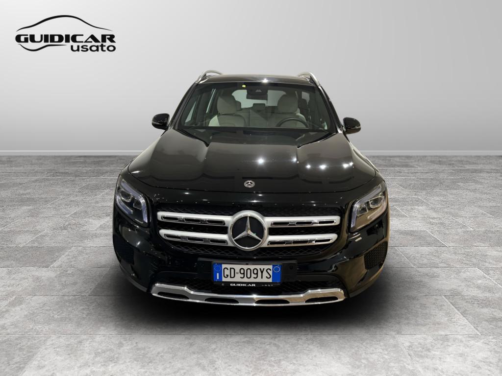 Mercedes-Benz GLB - X247 2019 - GLB 200 d Sport Plus 4matic auto 7p.ti