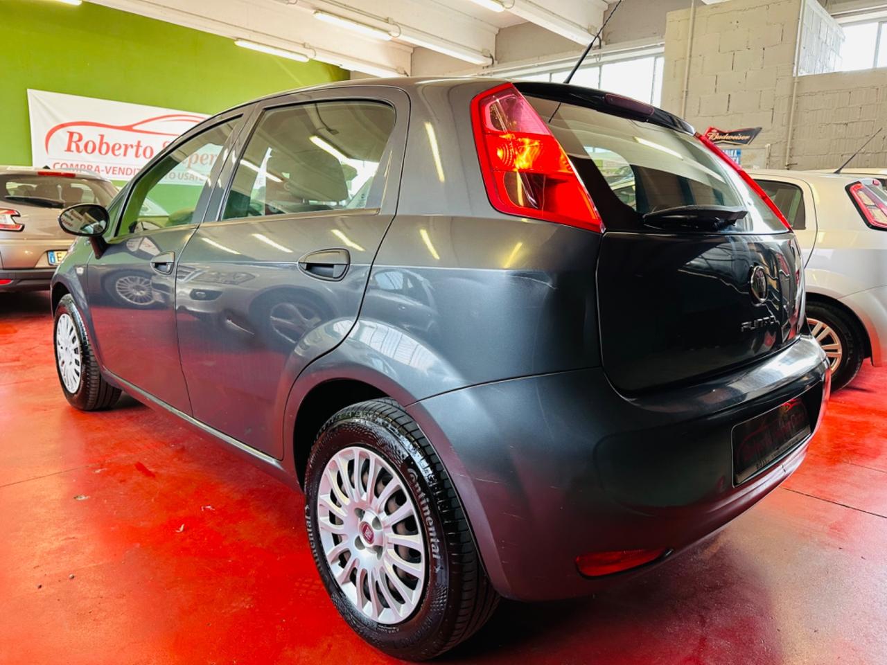 Fiat Punto Evo 1.2 8V 5 porte Lounge