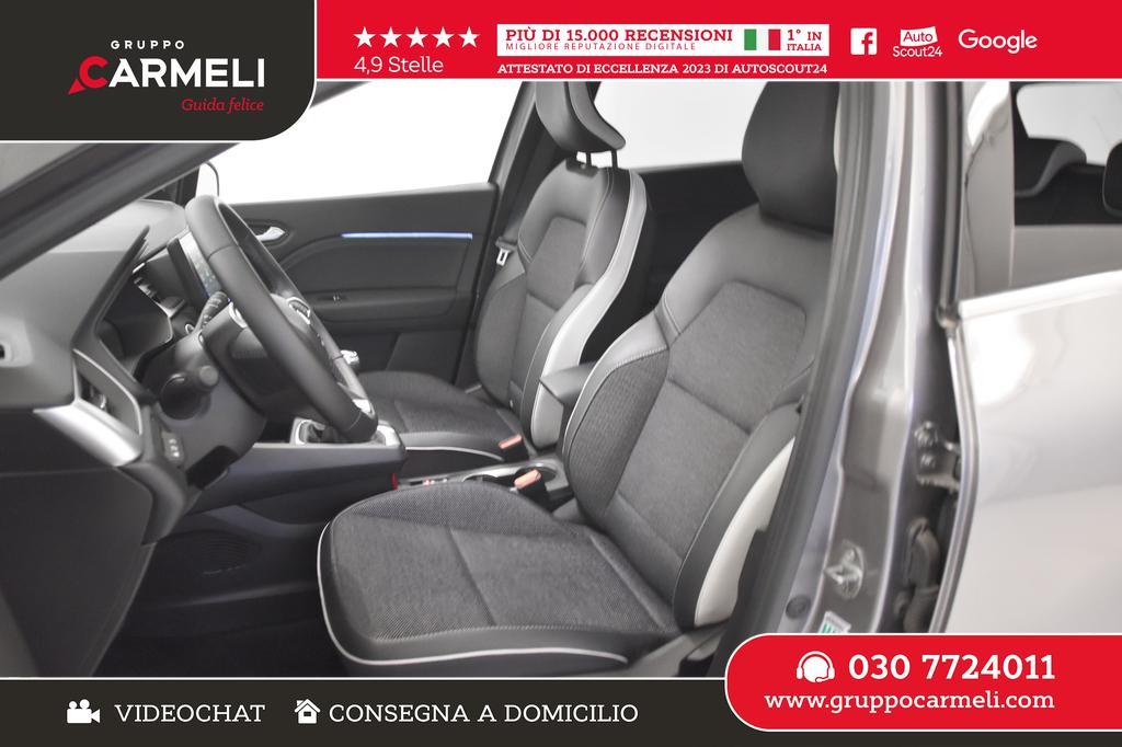Renault Captur 1.0 TCe Techno
