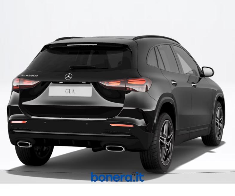 Mercedes GLA 200 200 D AMG Line Extra 8G-DCT