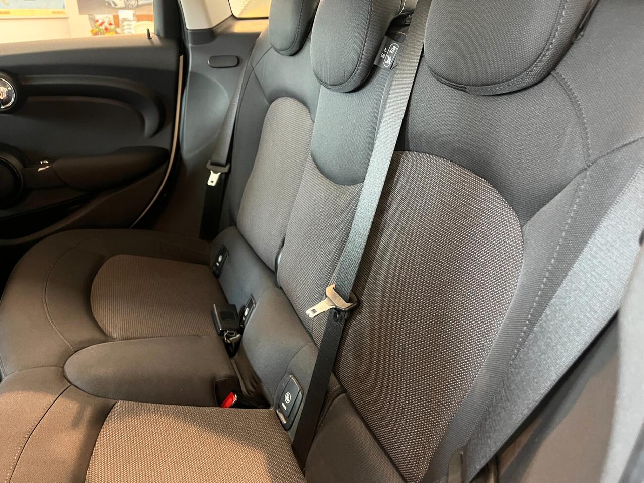 Mini 1.2 One 5 porte Unico proprietario