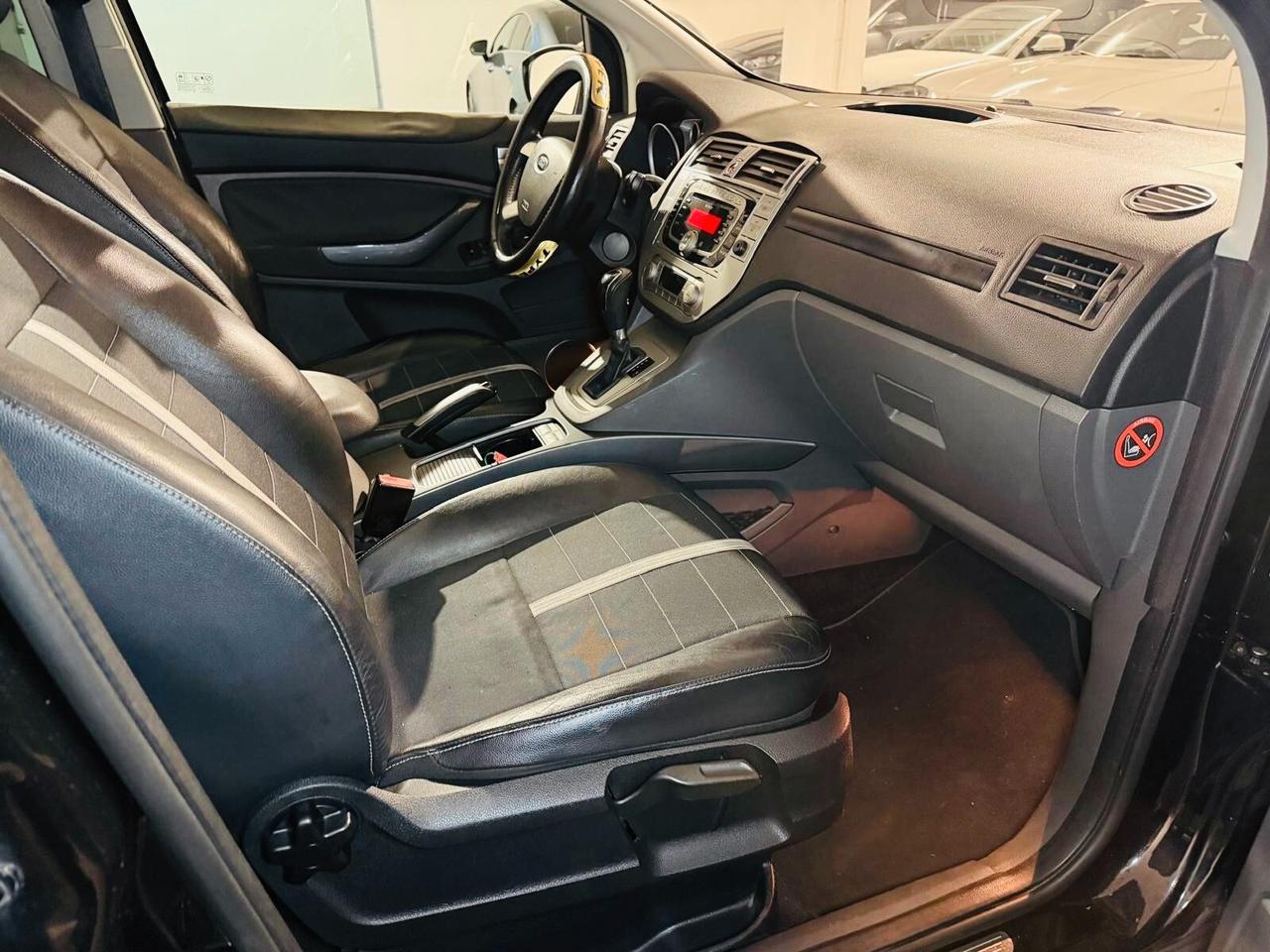 Ford KUGA*2.0 TDCI*163 CV*AUTOMATICA*TETTO*