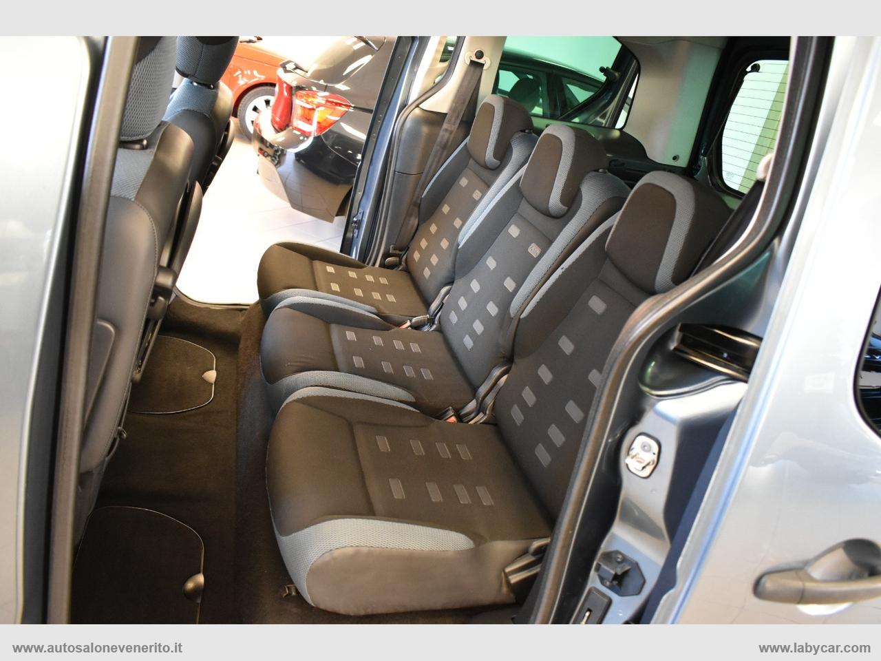 CITROEN Berlingo 1.6 HDi 90 XTR Theatre