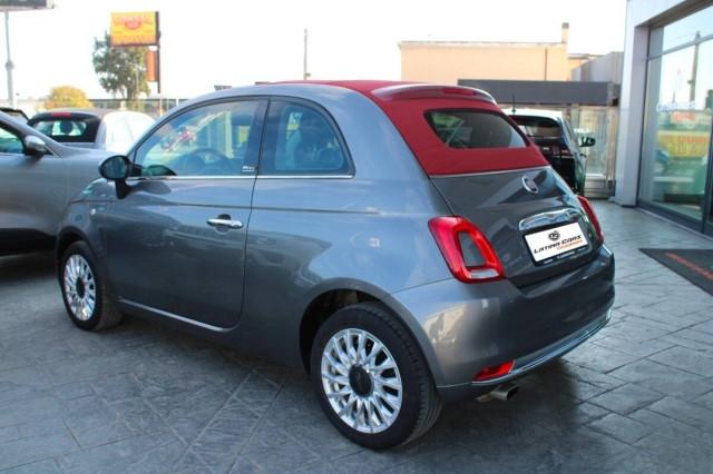 Fiat 500 C 500C 1.2 Lounge s&s 69cv dualogic