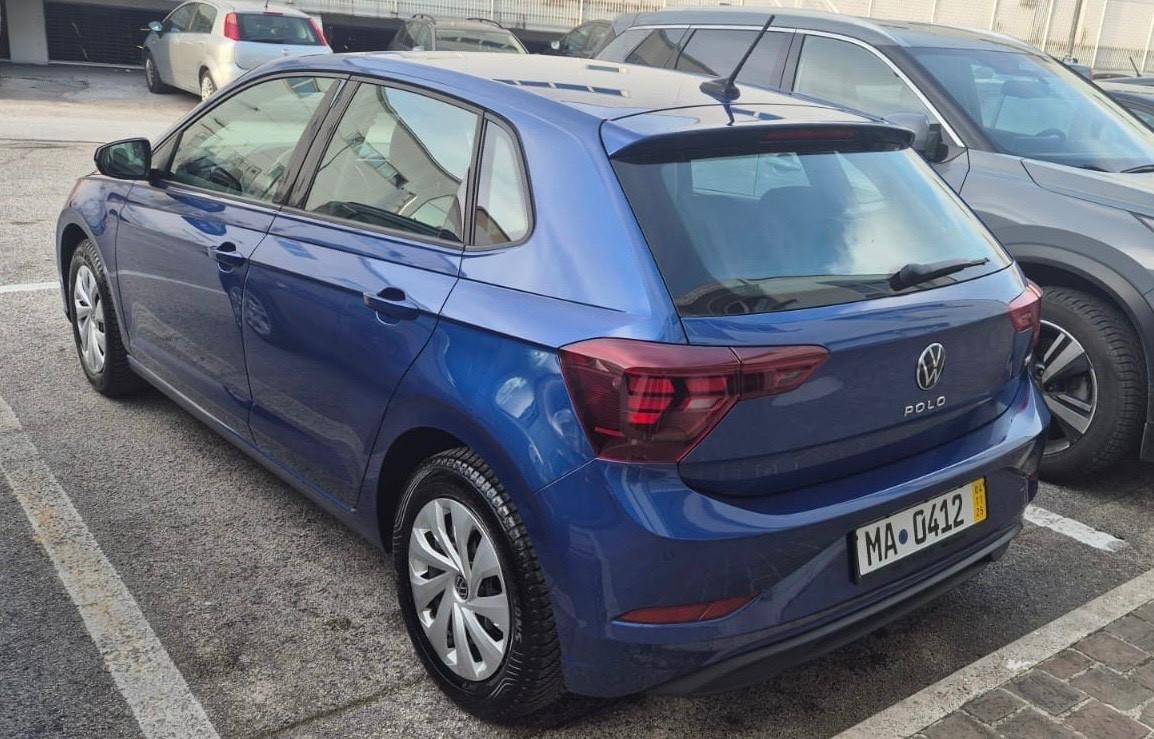 Volkswagen Polo 1.0 TGI 5p. Comfortline BlueMotion Technology