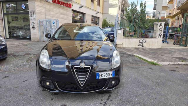 ALFA ROMEO Giulietta 1.4 Turbo 105 CV Progression