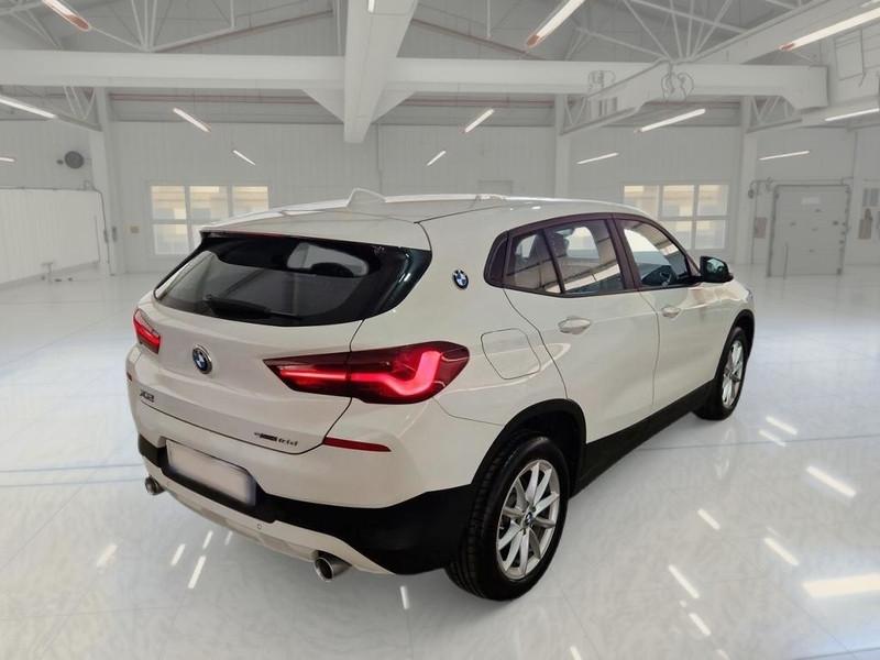 BMW X2 SDRIVE 18D BUSINESS X AUTO SUV