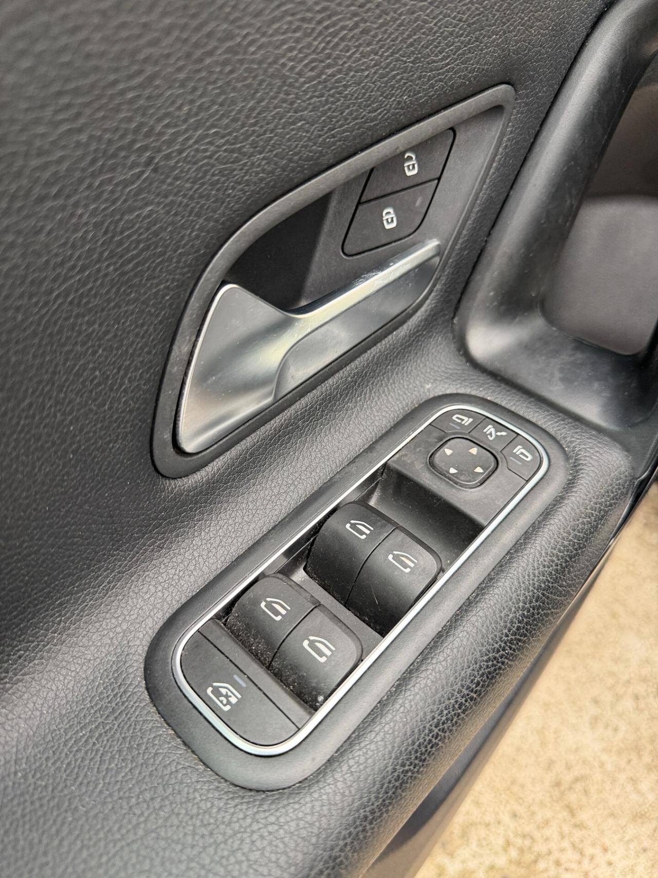 Mercedes-benz A 180 d Automatic Business Extra