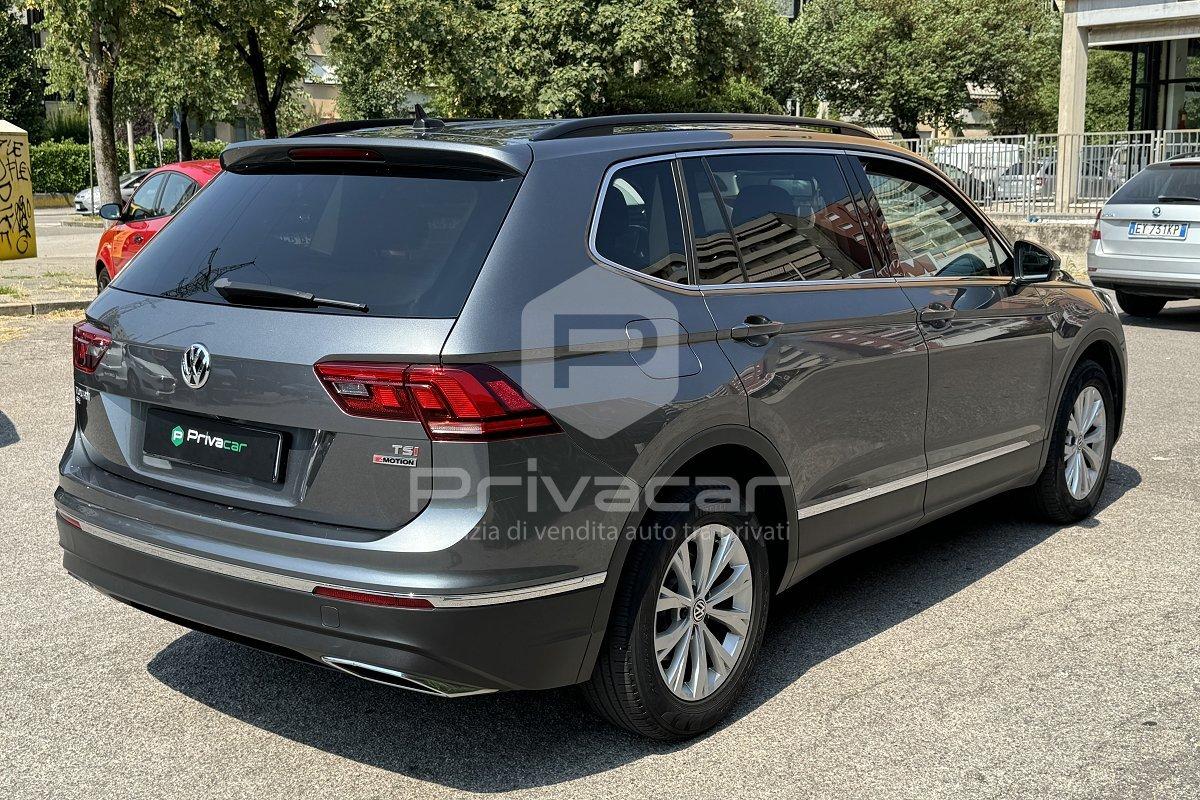 VOLKSWAGEN Tiguan 2.0 TSI 180 CV DSG 4MOTION Advanced BMT