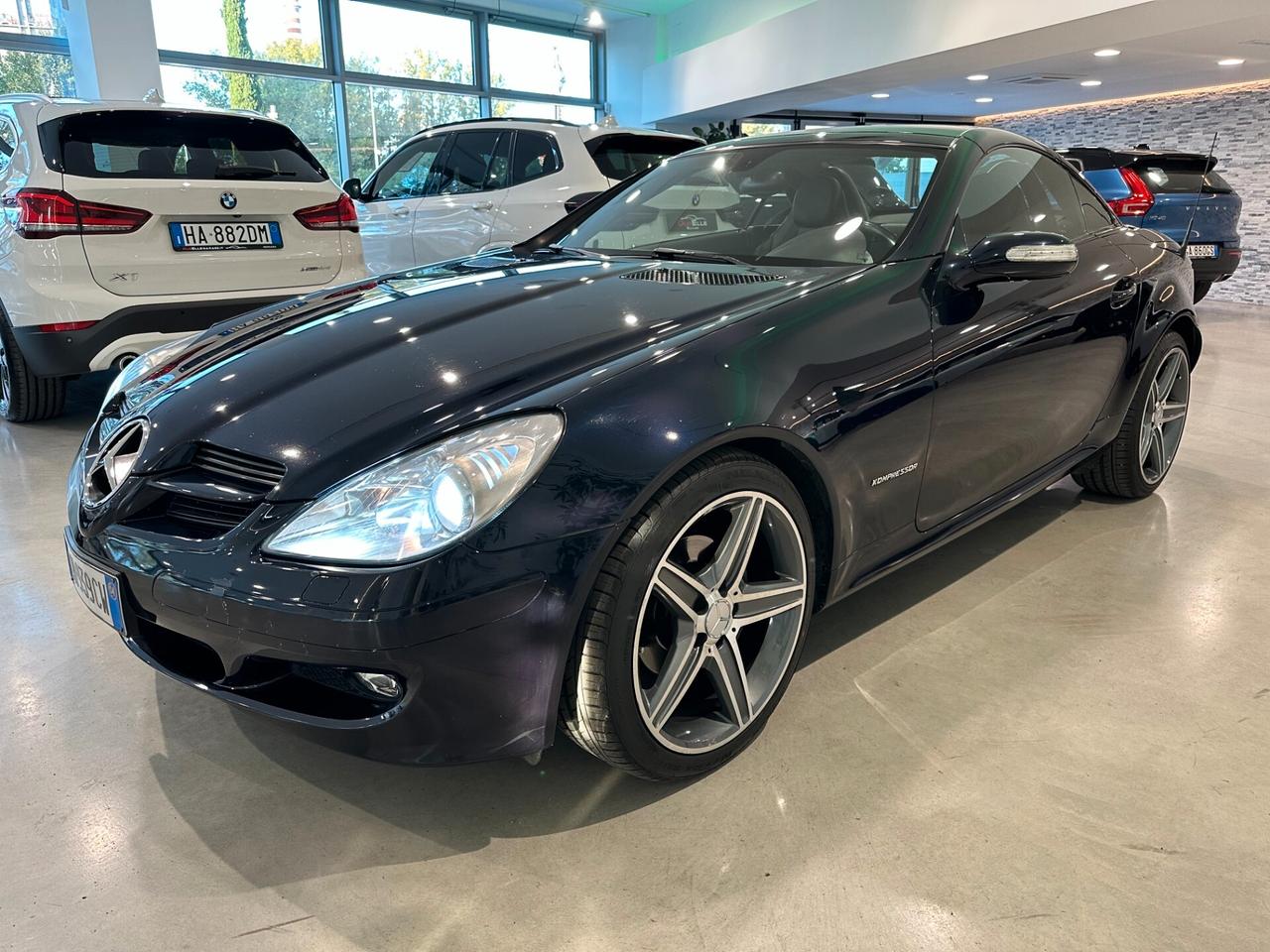 Mercedes-benz SLK 200 Kompressor Autom. A.S.I.
