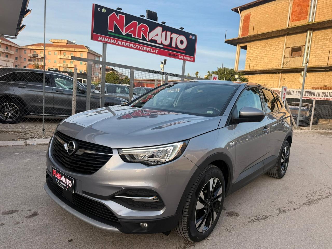 Opel Grandland 1.5 diesel Ecotec aut. Ultimate