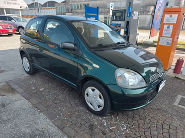 Toyota Yaris 1.4 Tdi D-4D cat con 207.000km Neopatentati ok