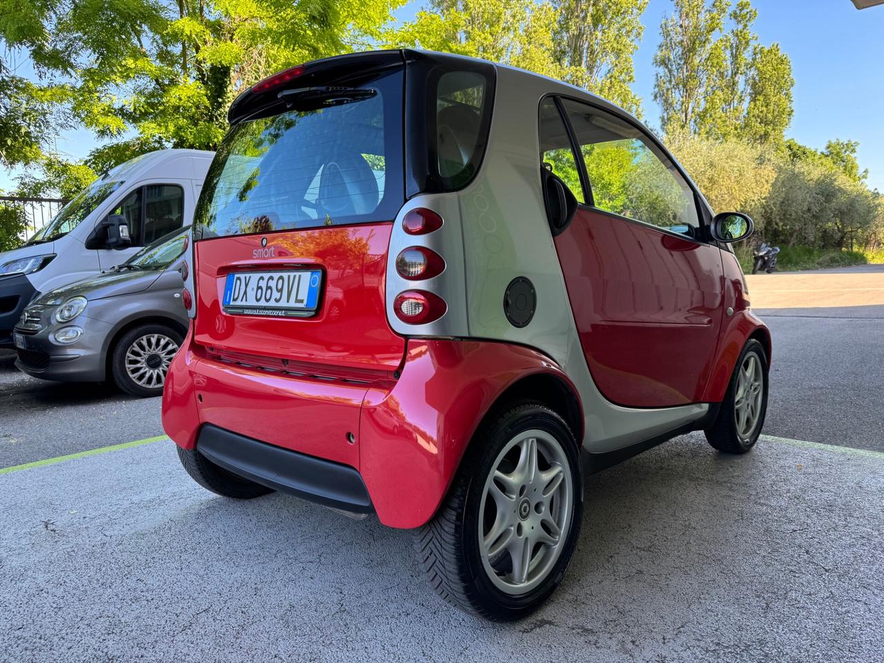 Smart forTwo 0.7 Passion 61cv CLIMA OTTIME CONDIZ.