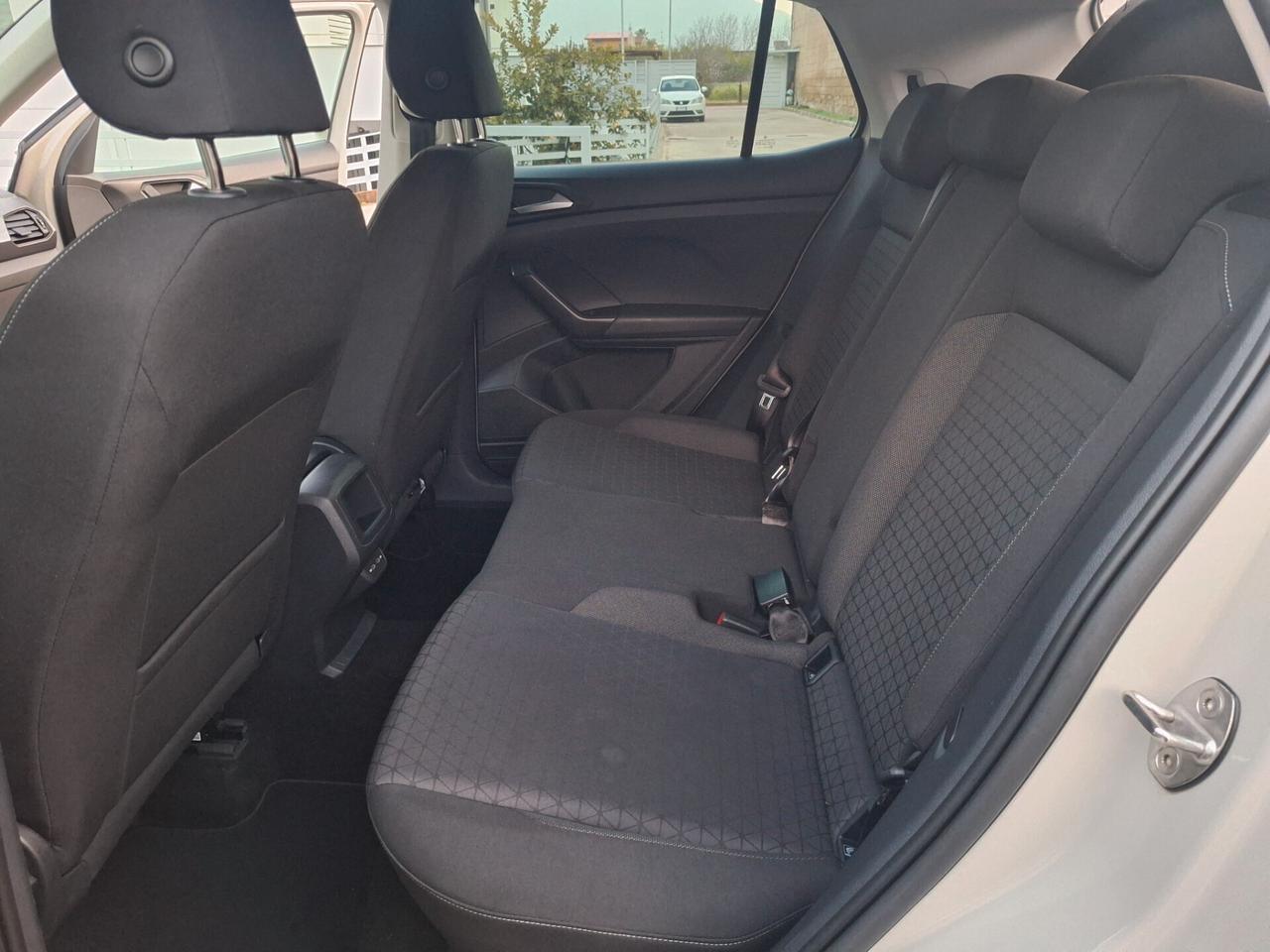 Volkswagen T-Cross ADVANCED 1.0 TSI 110cv DSG NAV 2023