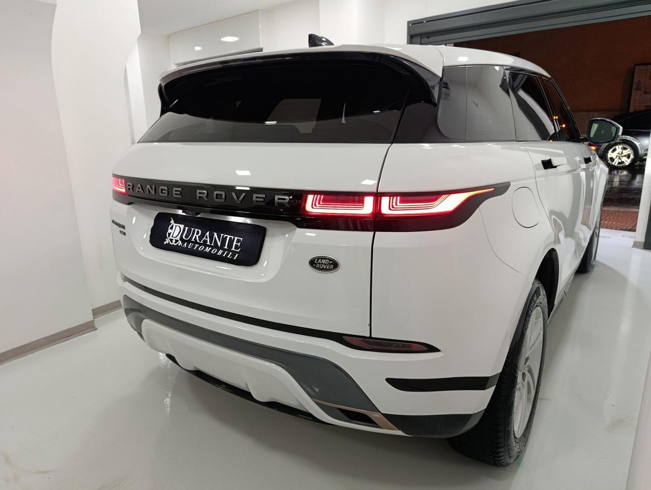 Rover Range Evoque My20 2.0D Ibrido 150 CV AWD Auto R-Dynamic S