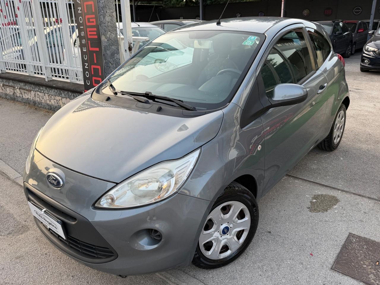Ford Ka Ka+ 1.2 8V 69CV Business