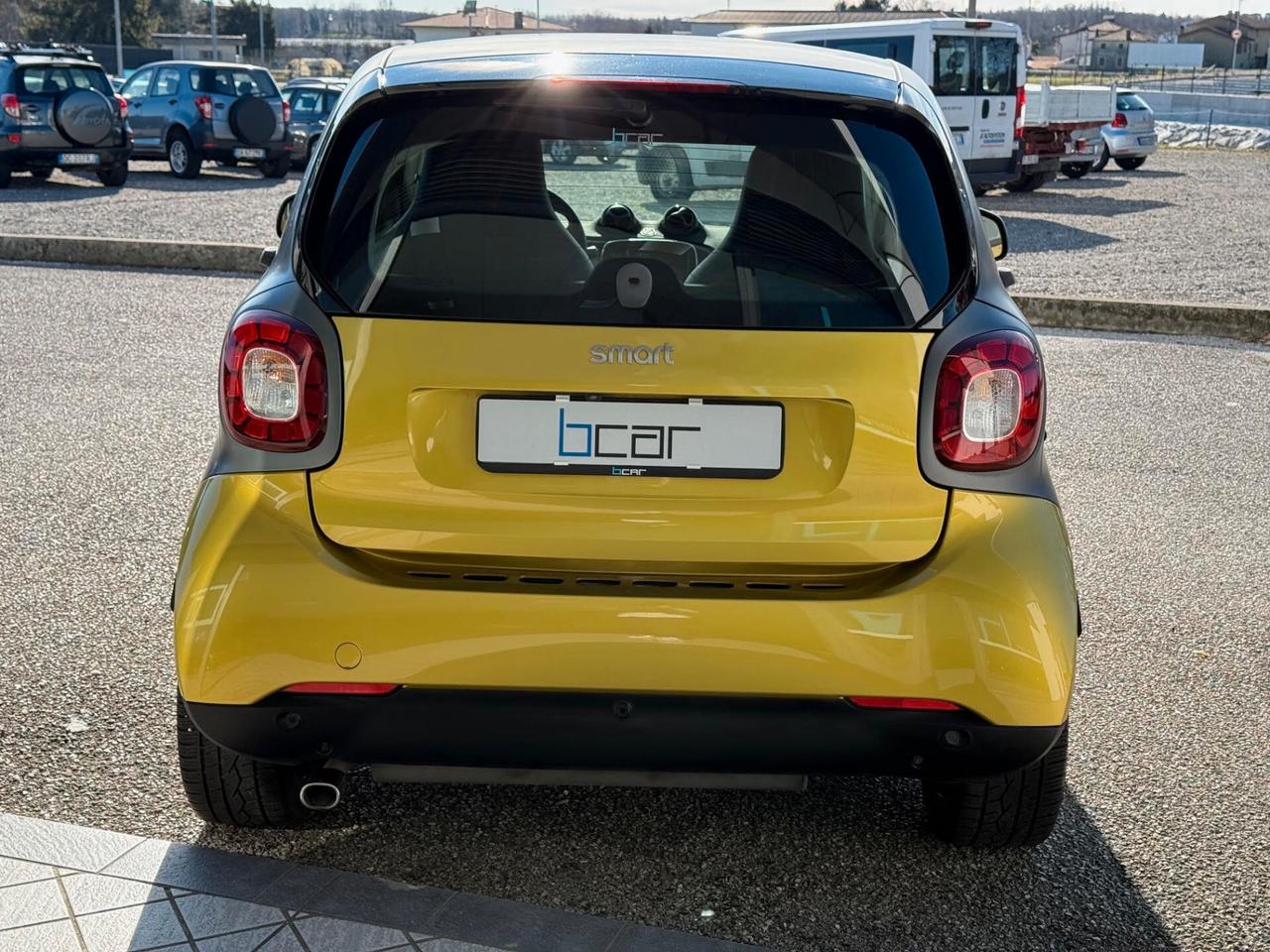 Smart ForTwo 90 0.9 Turbo Prime