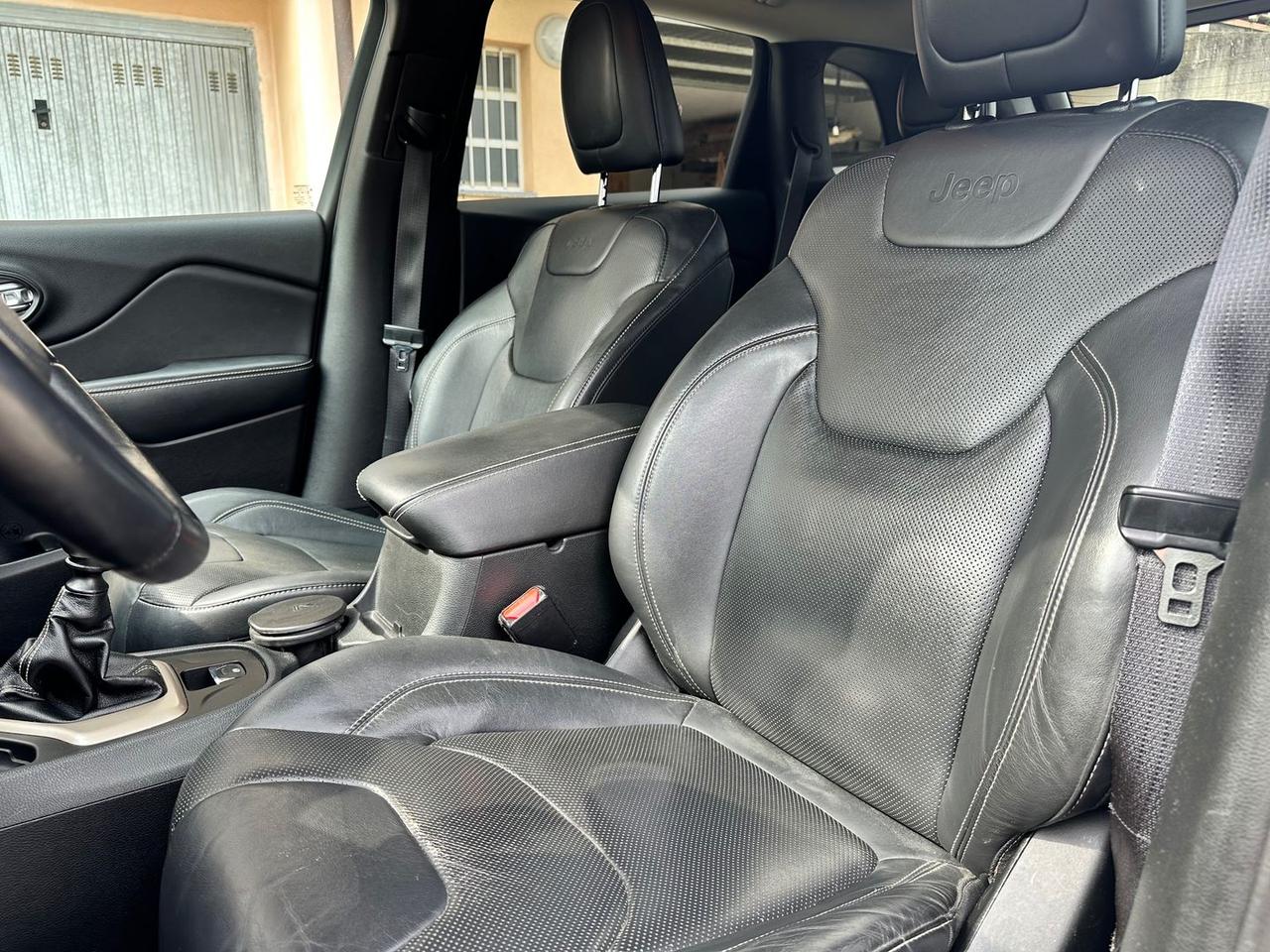 Jeep Cherokee Limited 2.0 MultiJet