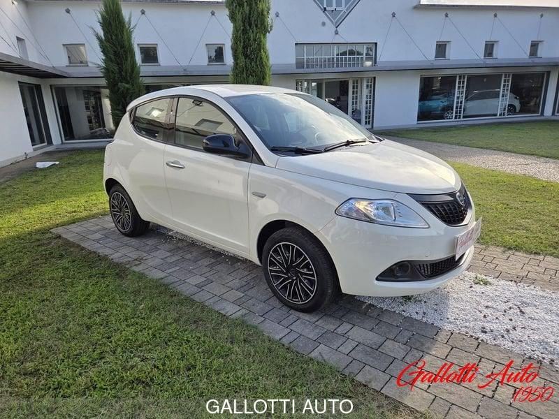 Lancia Ypsilon 1.0 FireFly S&S Hybrid Oro-NESSUN OBBL. FIN.