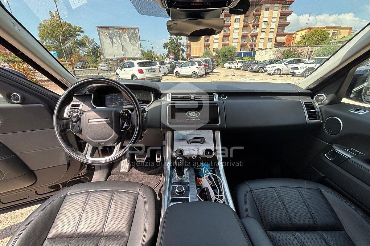 LAND ROVER Range Rover Sport 3.0D l6 249 CV HSE Dynamic