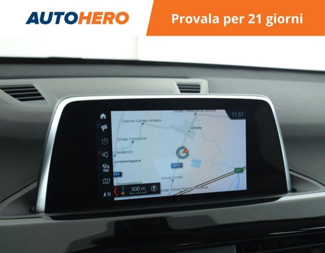 BMW X1 sDrive16d xLine