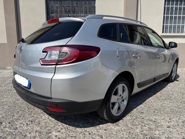 RENAULT Megane Mégane 1.5 dCi 110CV SporTour Dynamique