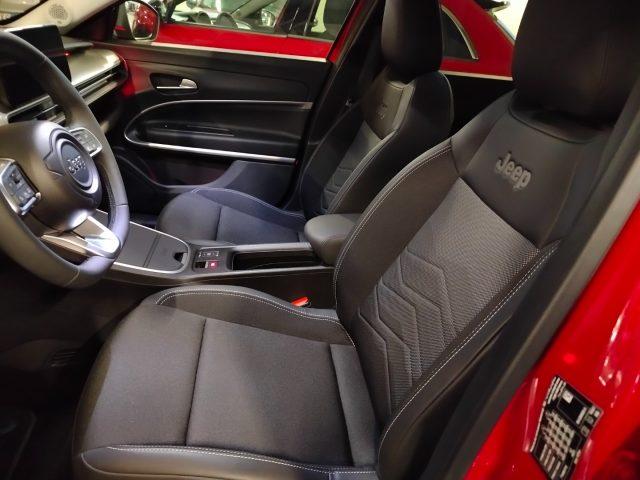 JEEP Avenger 1.2 100CV MHEV Summit KM 5.000