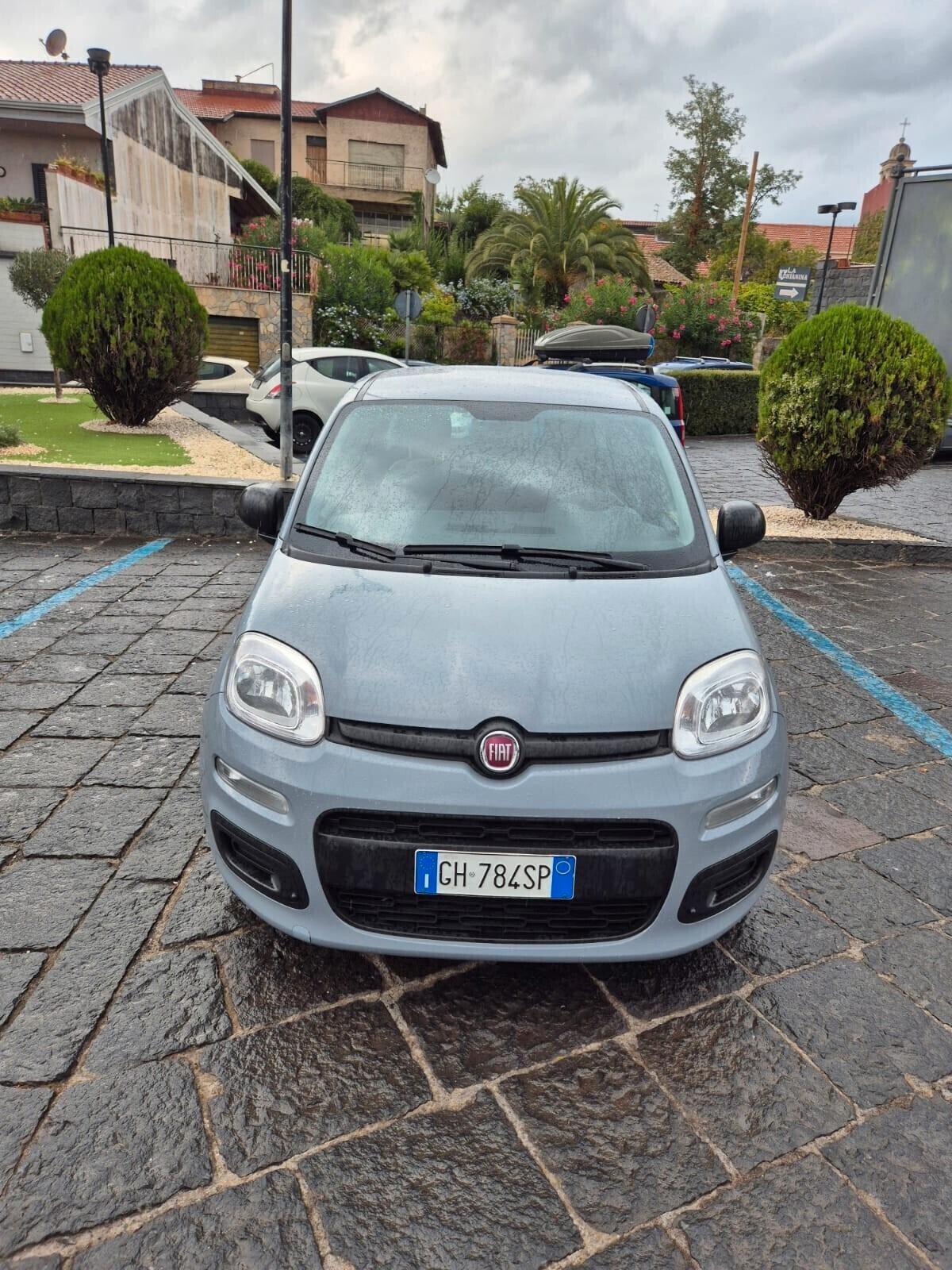Fiat Panda 1.0 FireFly S&S Hybrid