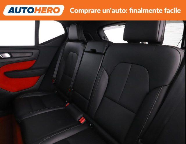 VOLVO XC40 T5 AWD Geartronic R-design